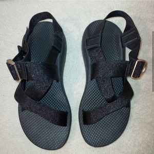 Black chacos